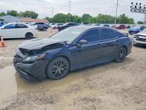 Toyota Camry 2.5L 4 2023