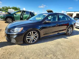 Volkswagen Passat 2L 4 2018