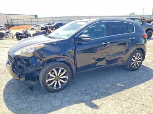 Kia Sportage 2.4L 4 2017