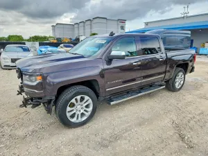 Chevrolet Silverado 1500 5.3L 8 2016