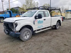 Ford F-250 6.2L 8 2021