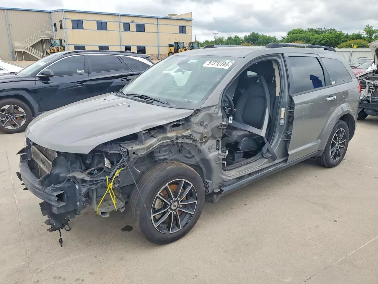 Dodge Journey 2.4L 4 2019