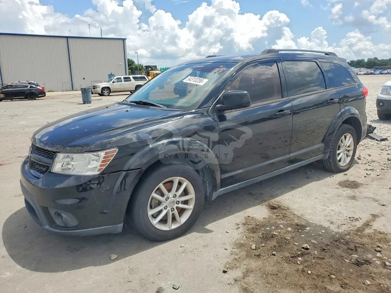 Dodge Journey 2.4L 4 2014