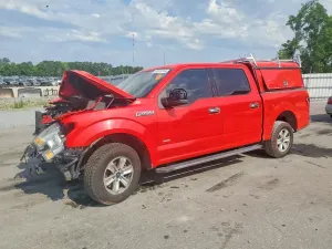 Ford F-150 2.7L 6 2016
