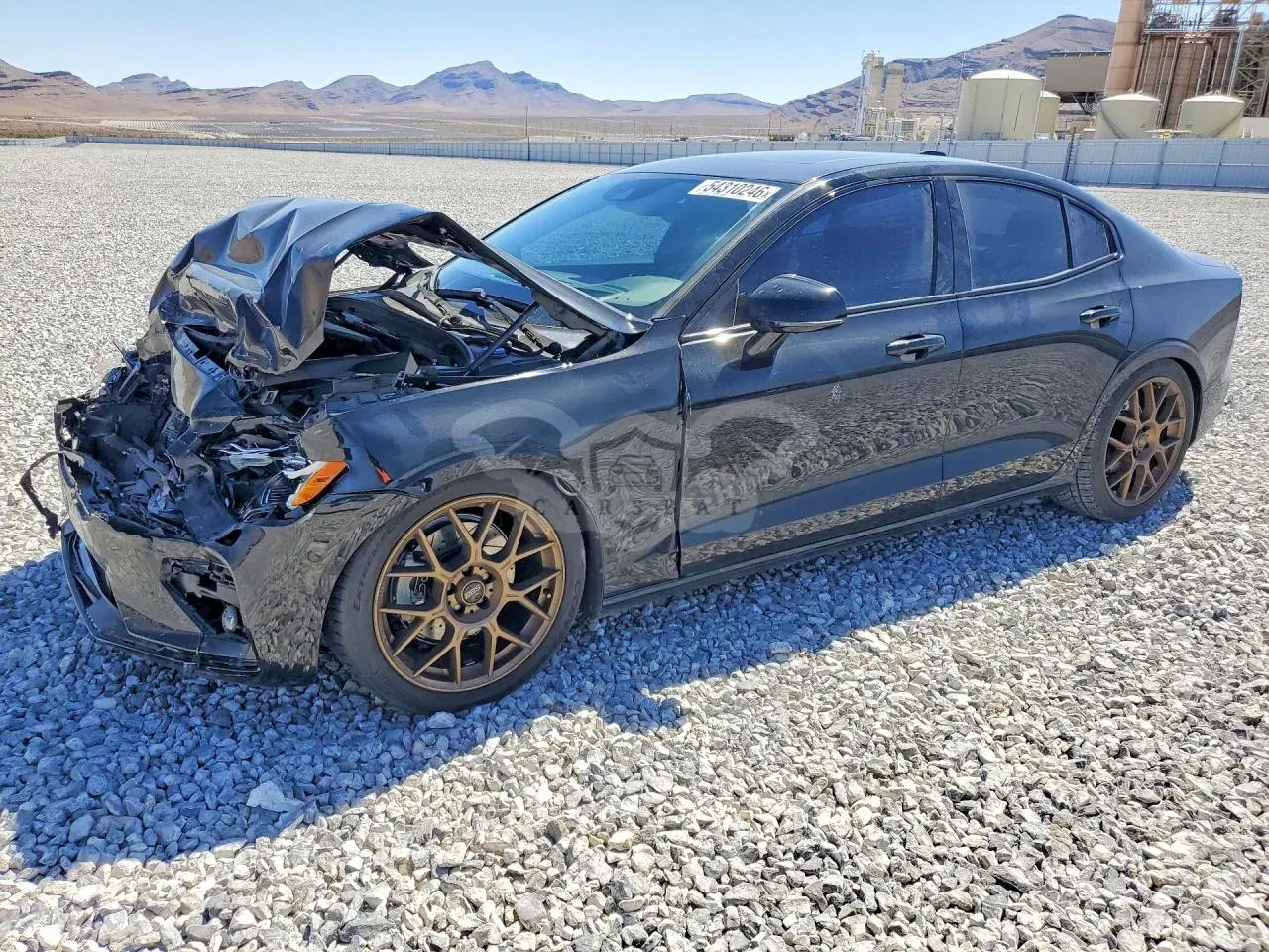 Volvo S60 2.0L 4 2019