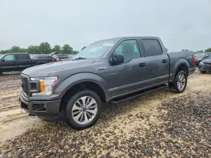 Ford F-150 2.7L 6 2018