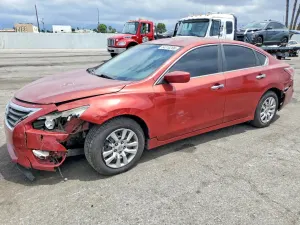 Nissan Altima 2.5L 4 2013