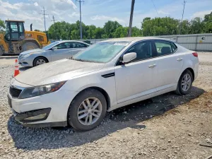 Kia Optima 2.4L 4 2013