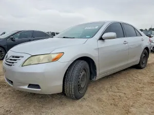 Toyota Camry 2.4L 4 2009