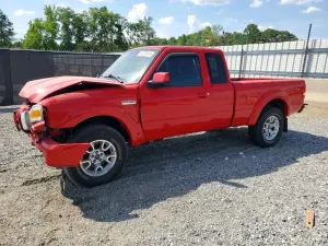 Ford Ranger 4.0L 6 2011