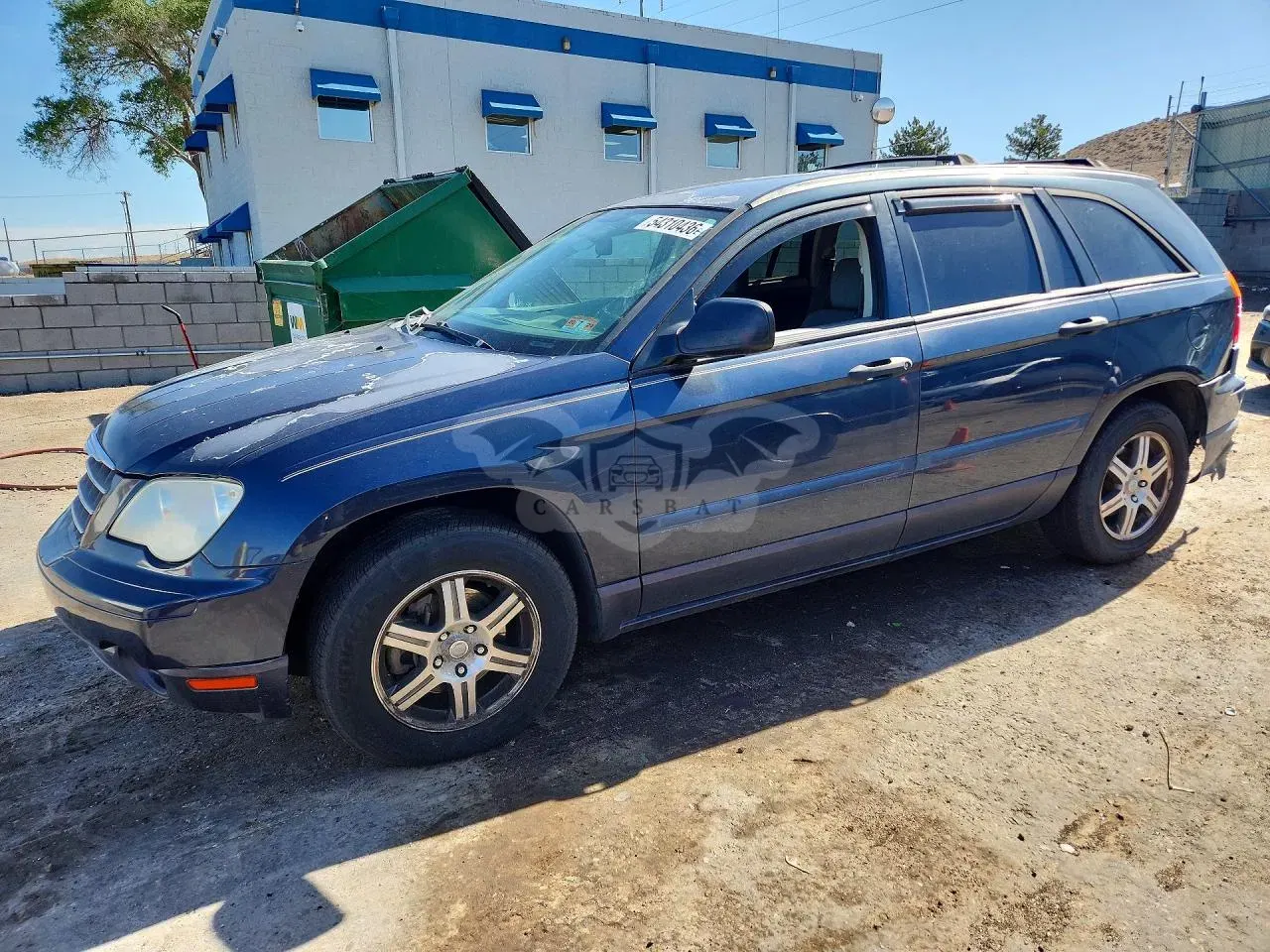 Chrysler Pacifica 4.0L 6 2007