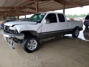 Chevrolet Silverado 1500 5.3L 8 2001