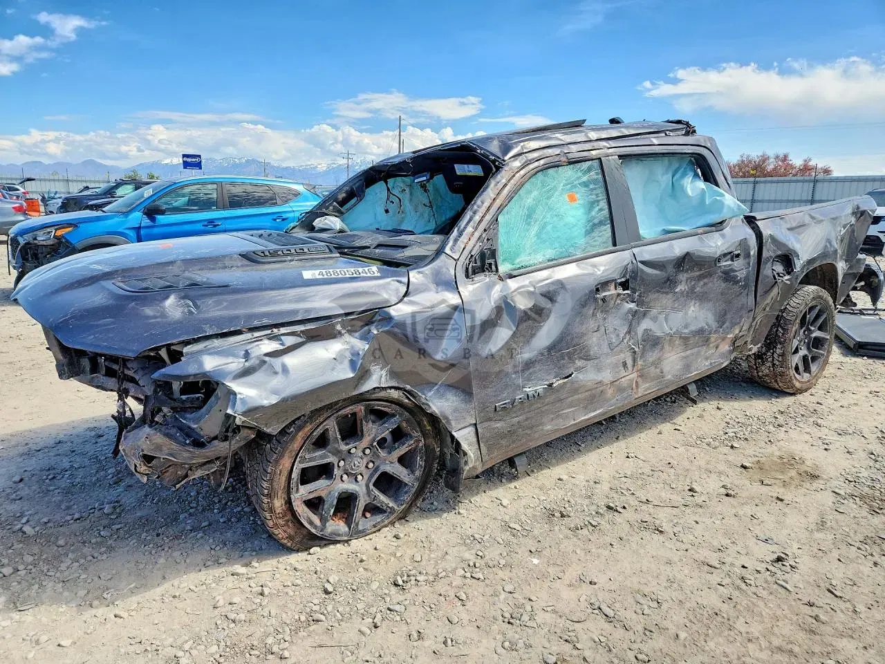 RAM 1500 5.7L 8 2024