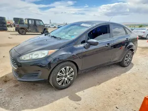 Ford Fiesta 1.6L 4 2015