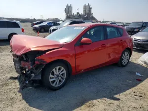 Mazda 3 2.0L 4 2013