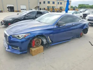 Infiniti Q60 3.0L 6 2019