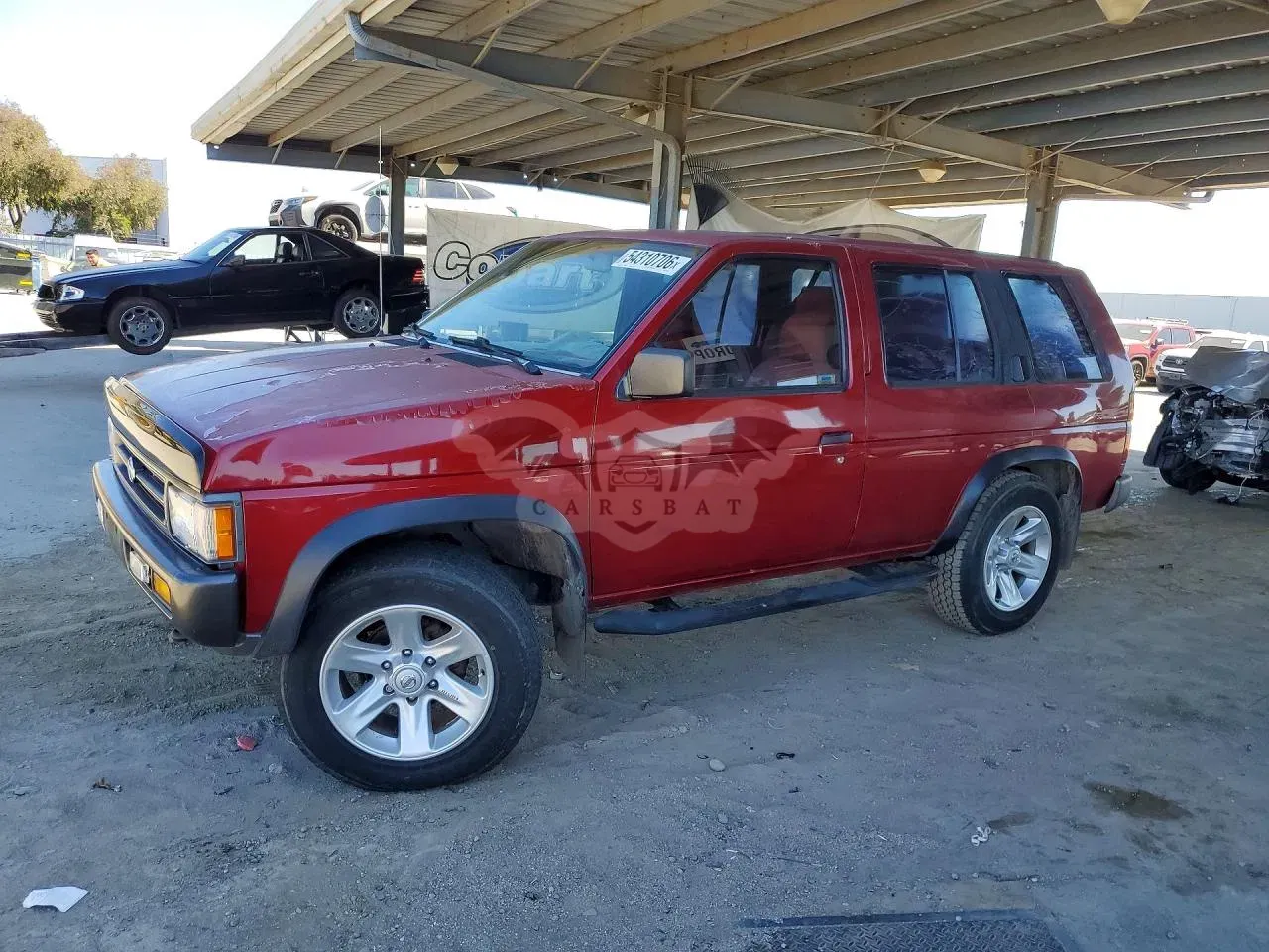 Nissan Pathfinder 3.0L 6 1994