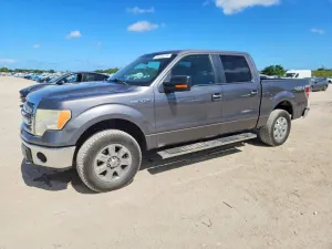 Ford F-150 3.5L 6 2013