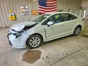 Toyota Corolla 2.0L 4 2025