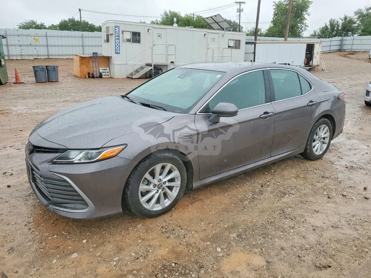 Toyota Camry 2.5L 4 2024