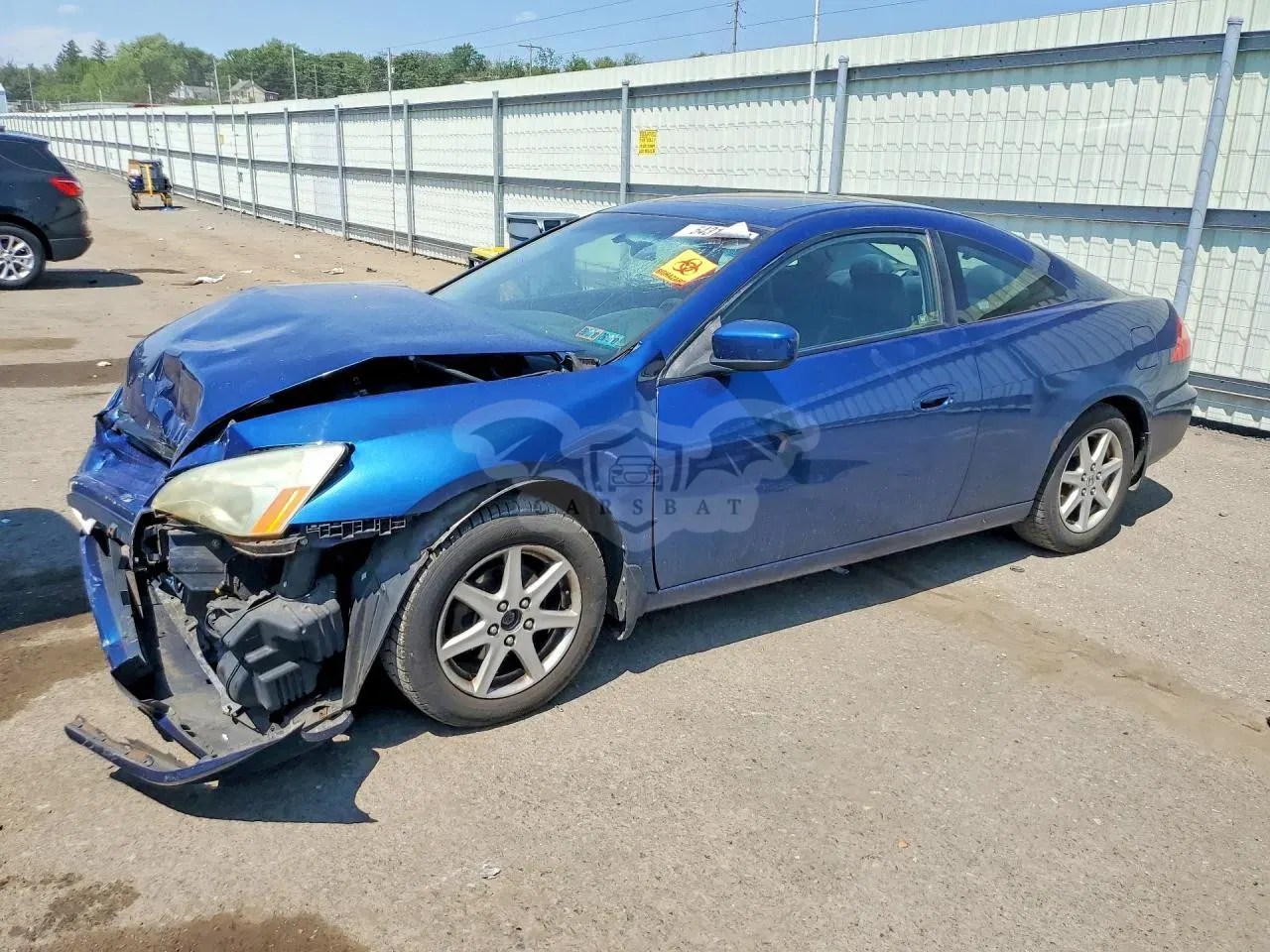 Honda Accord 3.0L 6 2004