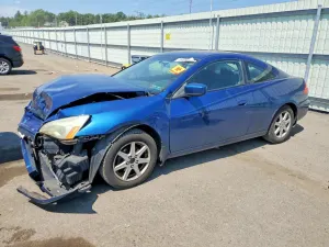 Honda Accord 3.0L 6 2004