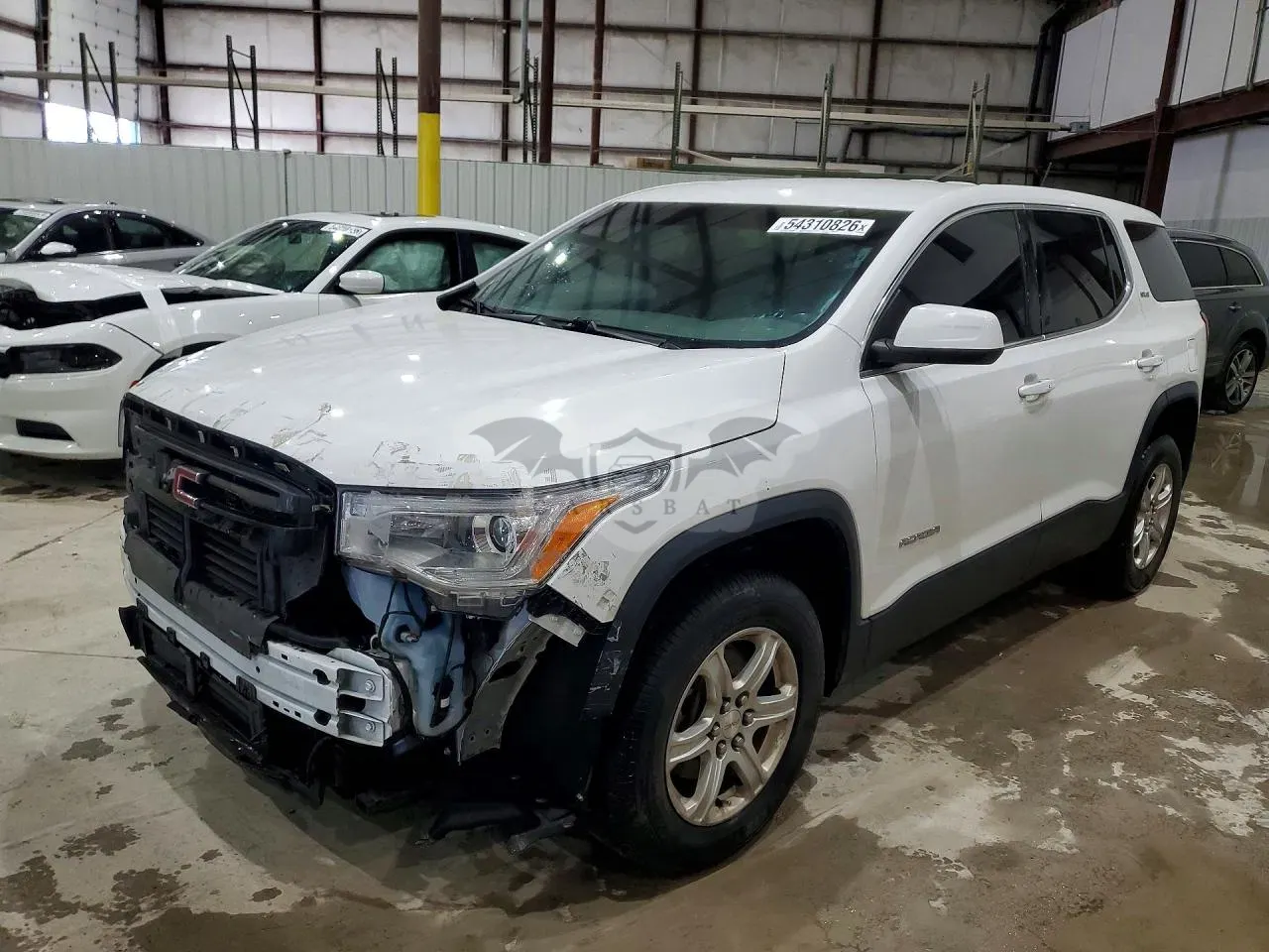 GMC Acadia 2.5L 4 2017