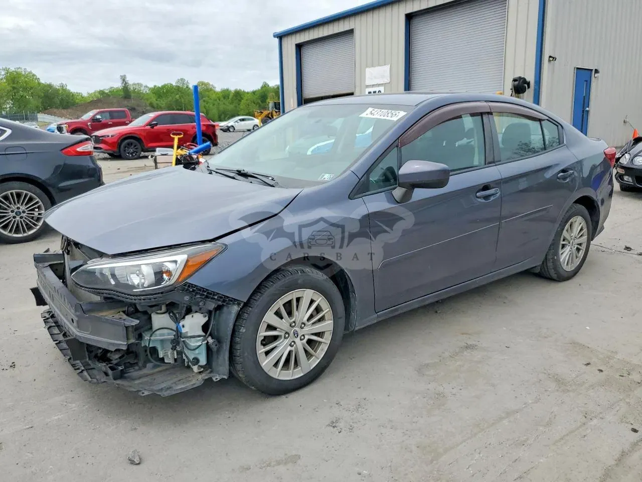 Subaru Impreza 2.0L 4 2017