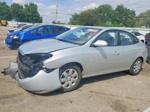 Hyundai Elantra 2.0L 4 2008