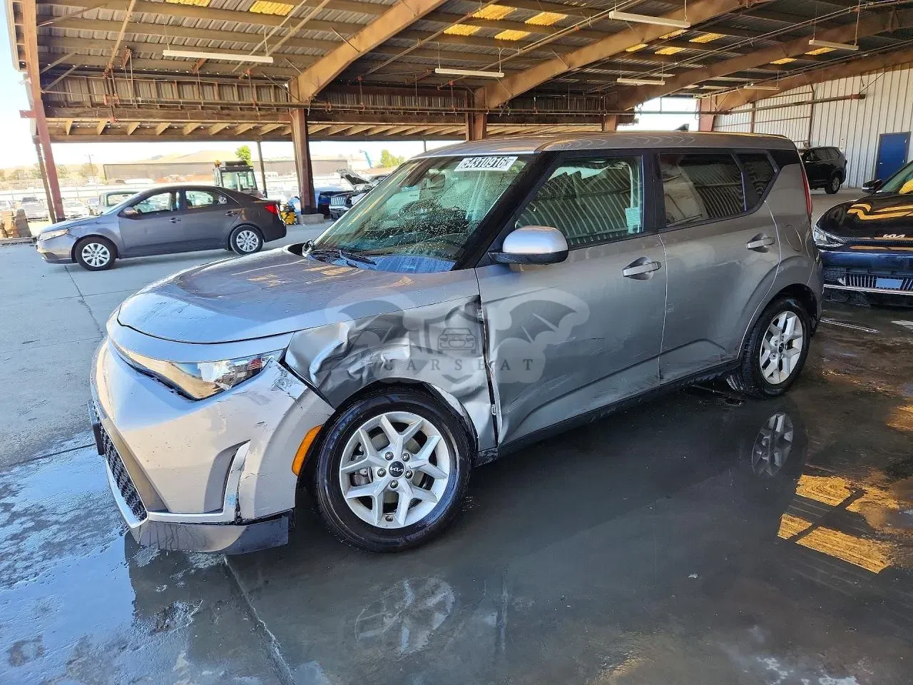 Kia Soul 2.0L 4 2023