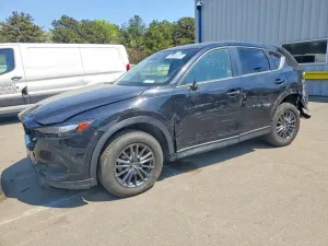 Mazda CX-5 2.5L 4 2021