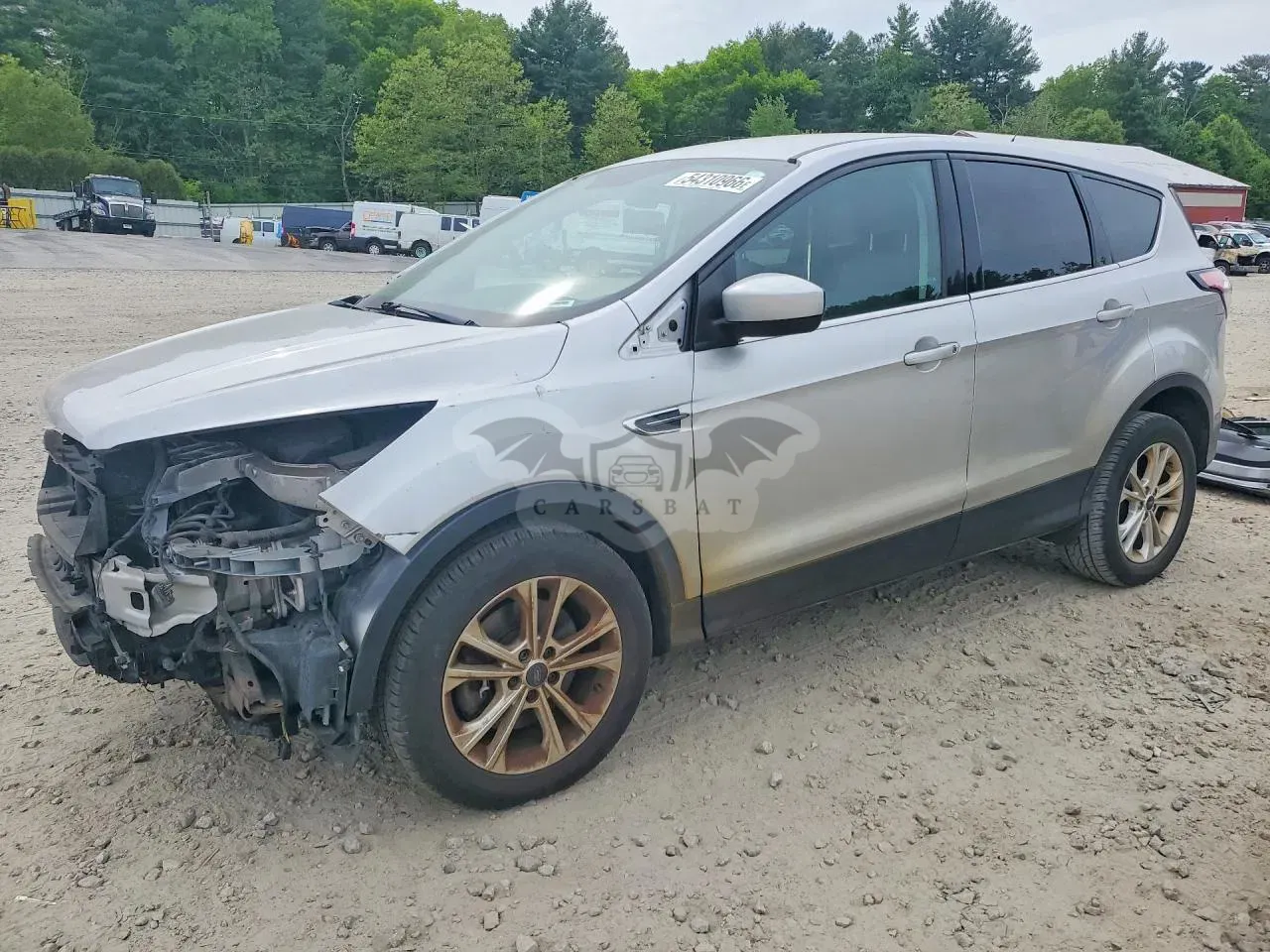 Ford Escape 1.5L 4 2017