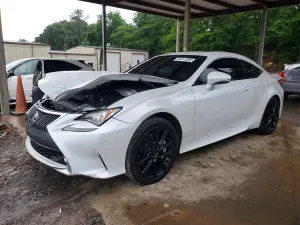 Lexus RC 3.5L 6 2016
