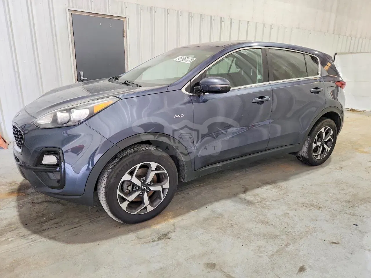 Kia Sportage 2.4L 4 2020