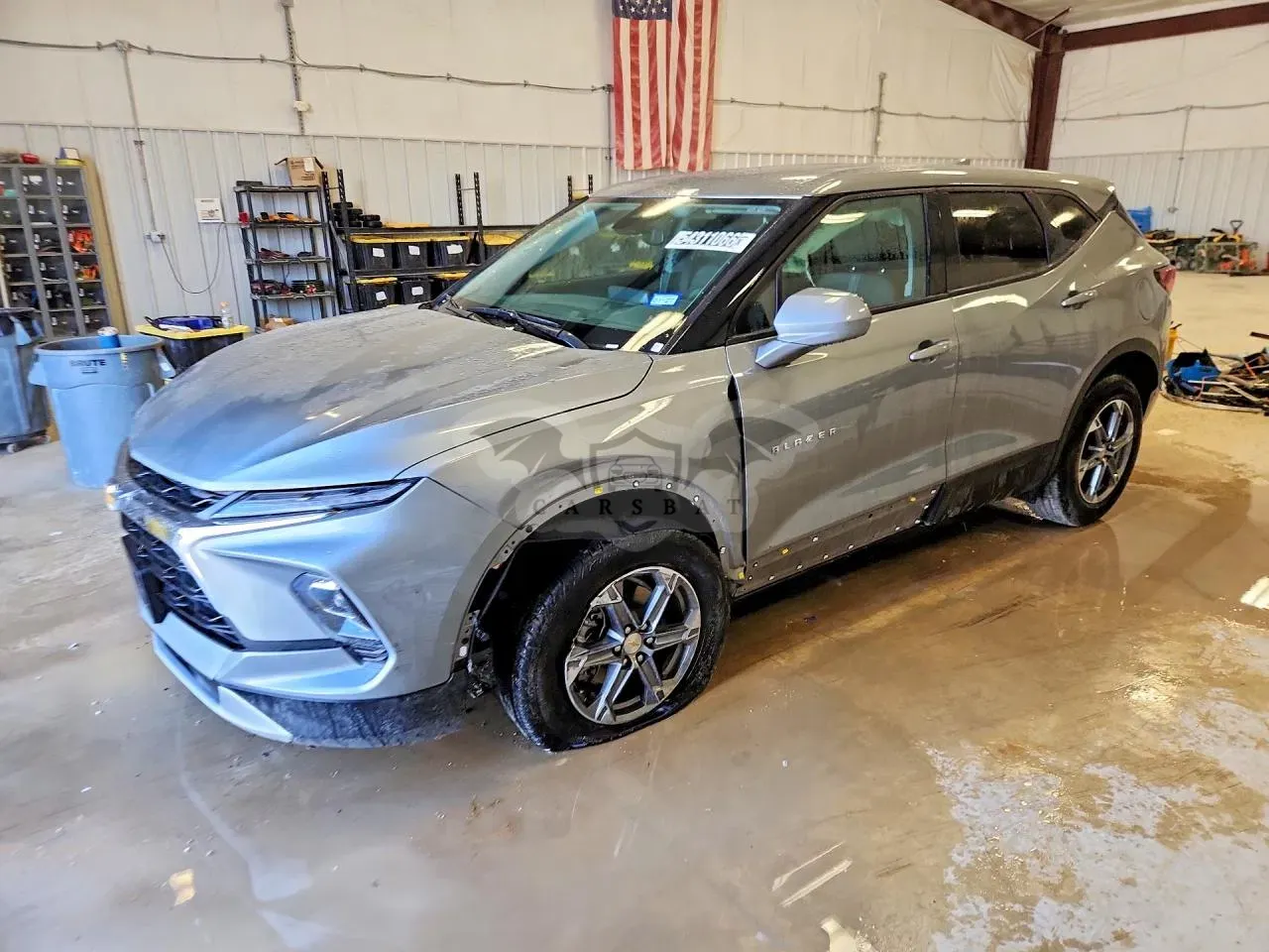 Chevrolet Blazer 2.0L 4 2026