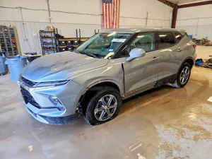 Chevrolet Blazer 2.0L 4 2026