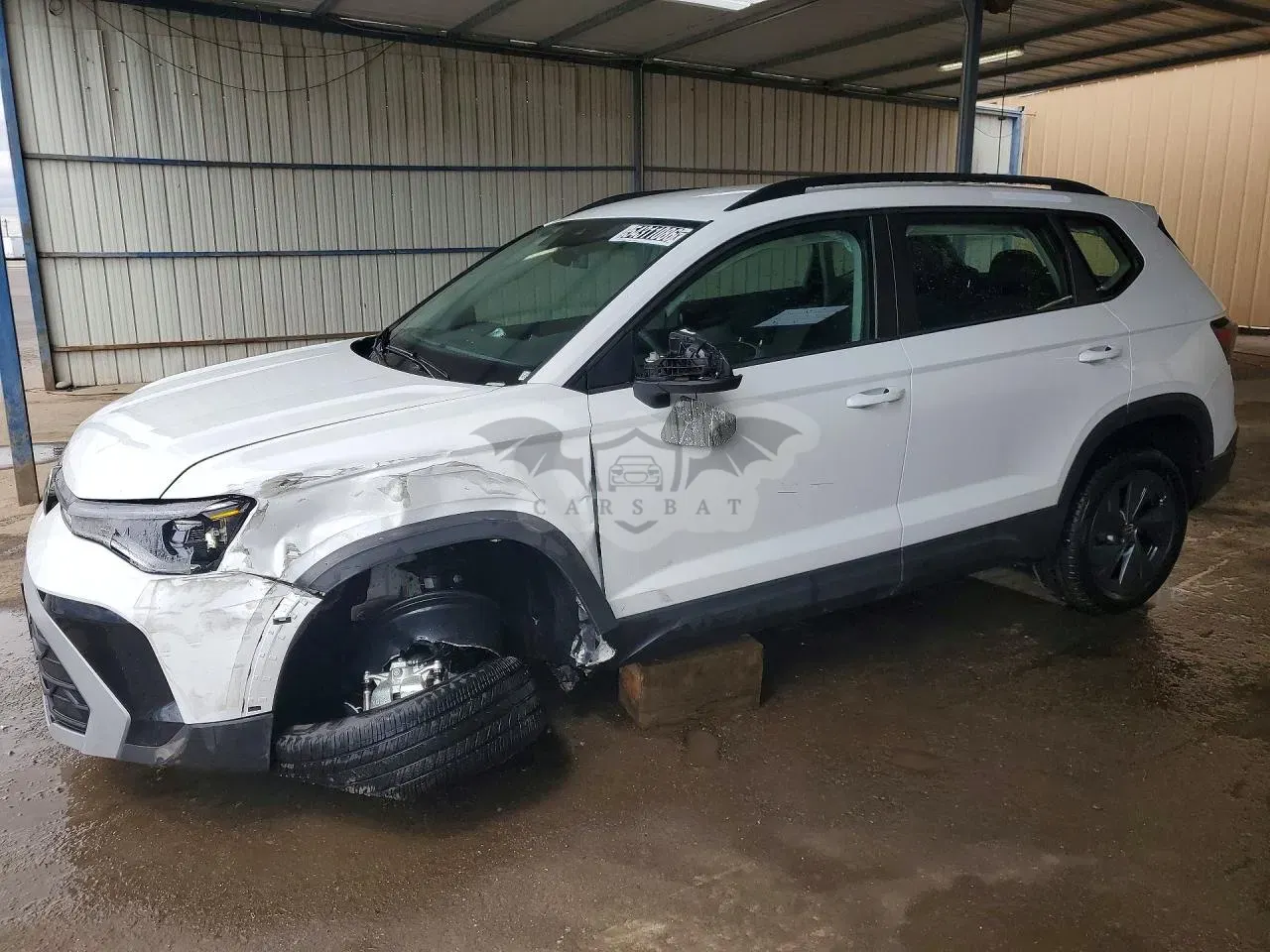 Volkswagen Taos 1.5L 4 2026