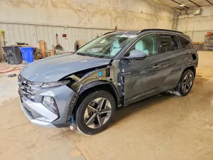 Hyundai Tucson 2.5L 4 2025