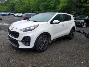 Kia Sportage 2.4L 4 2021