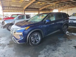 Nissan Rogue 1.5L 3 2025