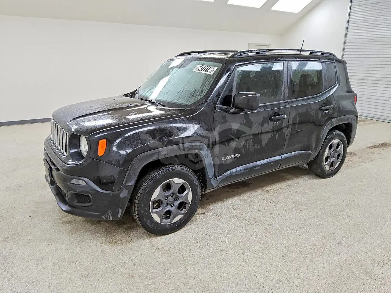 Jeep Renegade 1.4L 4 2017