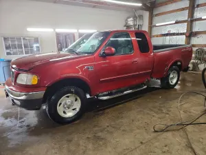 Ford F-150 5.4L 8 2001