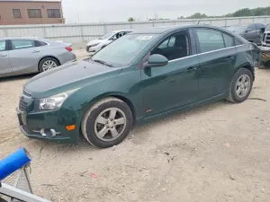 Chevrolet Cruze 1.4L 4 2014