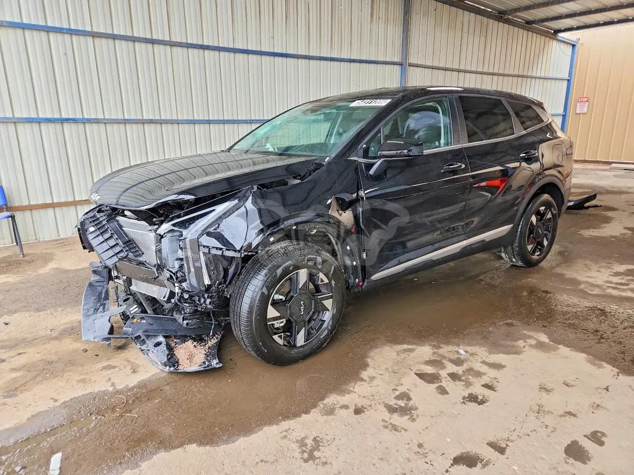 Kia Sportage 2.5L 4 2026