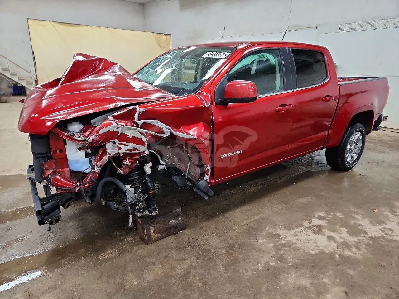 Chevrolet Colorado 3.6L 6 2015