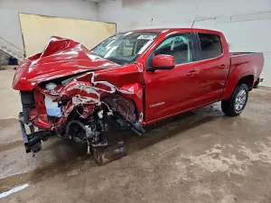Chevrolet Colorado 3.6L 6 2015