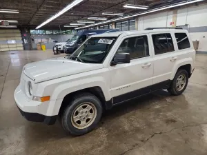 Jeep Patriot 2.4L 4 2017