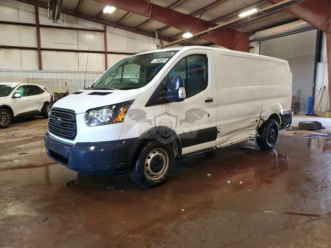 Ford Transit 3.7L 6 2019