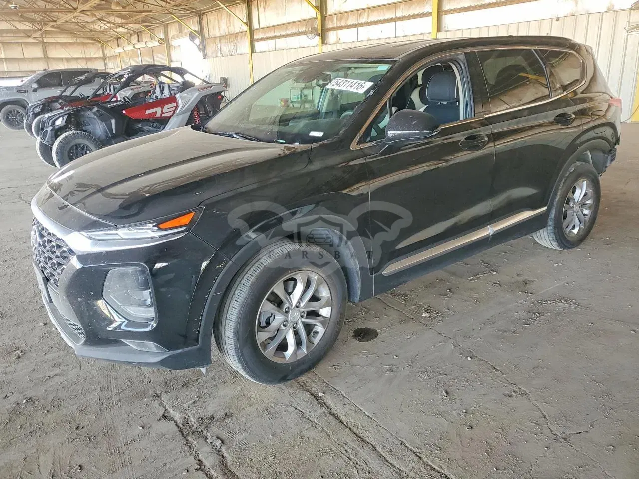 Hyundai Santa Fe 2.4L 4 2020