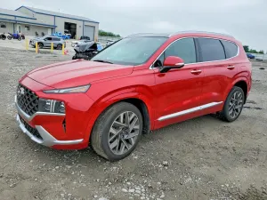 Hyundai Santa Fe 2.5L 4 2022